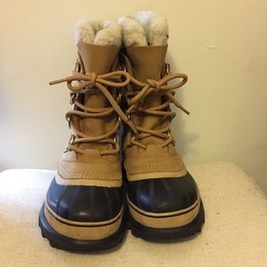 Sorel Caribou boots